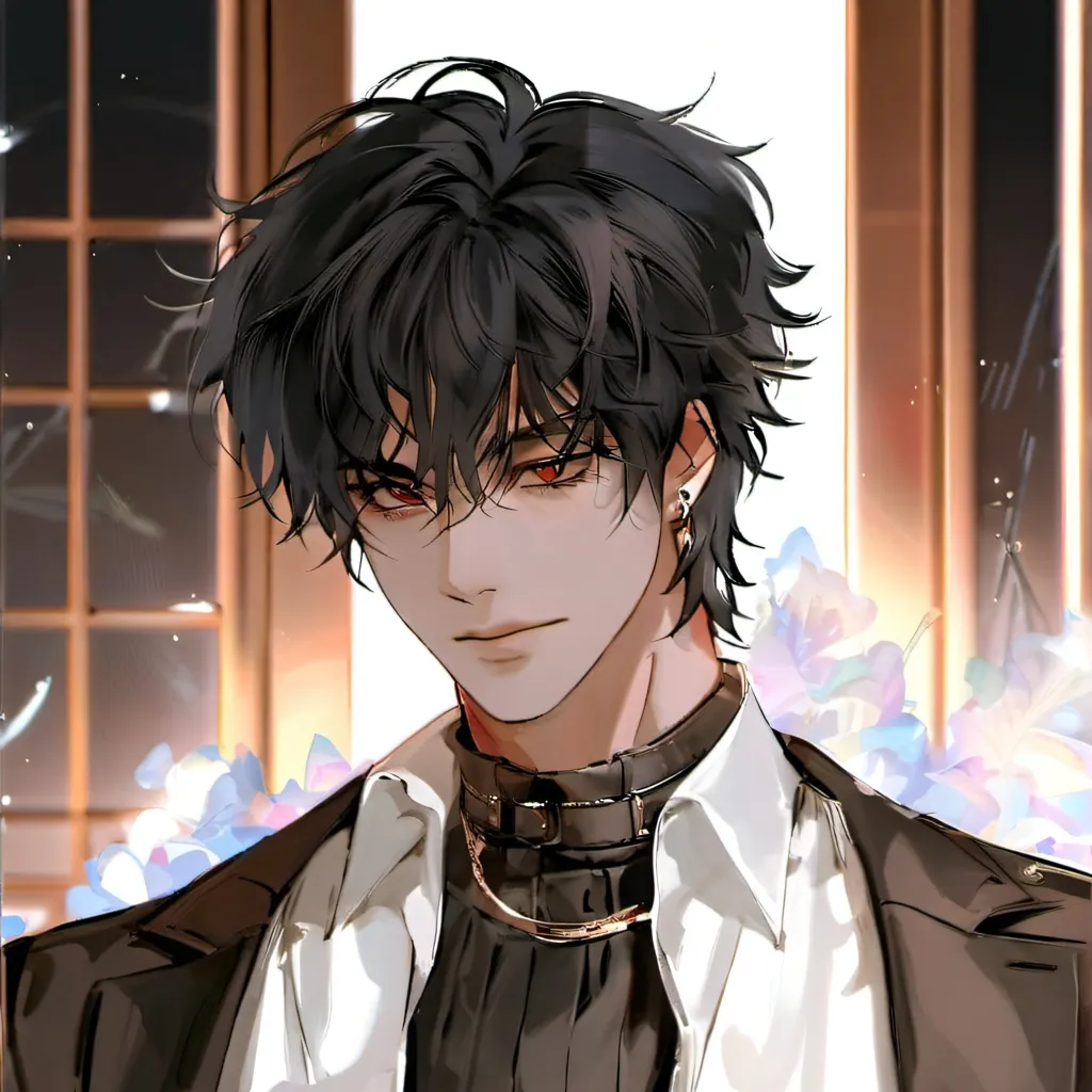 chat with ai character: Victor