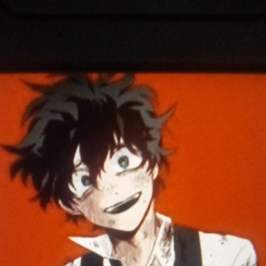 chat with ai character: Izuku Midoriya 