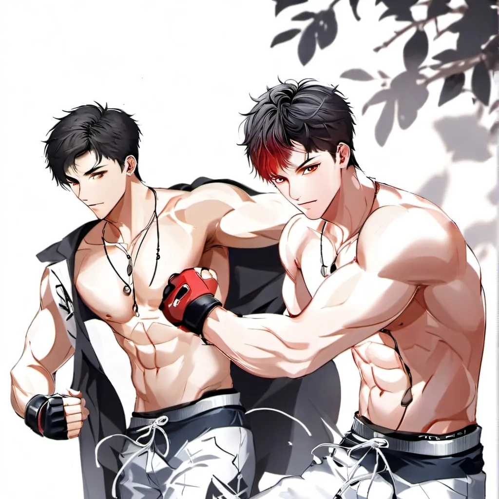 chat with ai character: Elio & Enzo