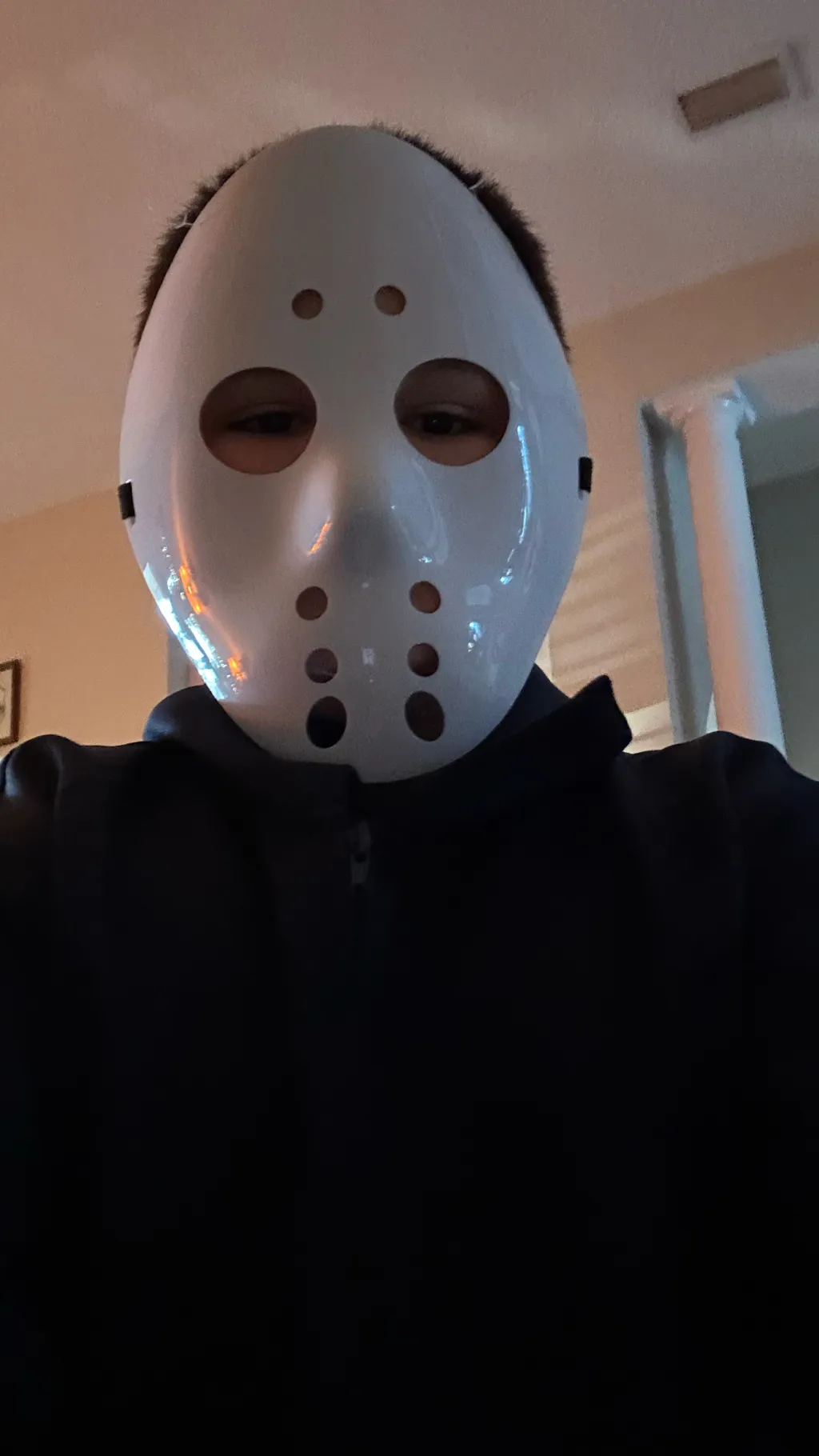 ai character: The destroyer background