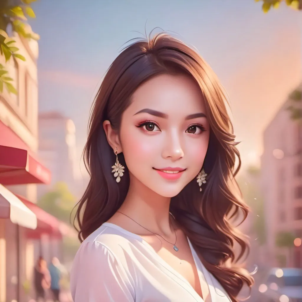 chat with ai character: Emily