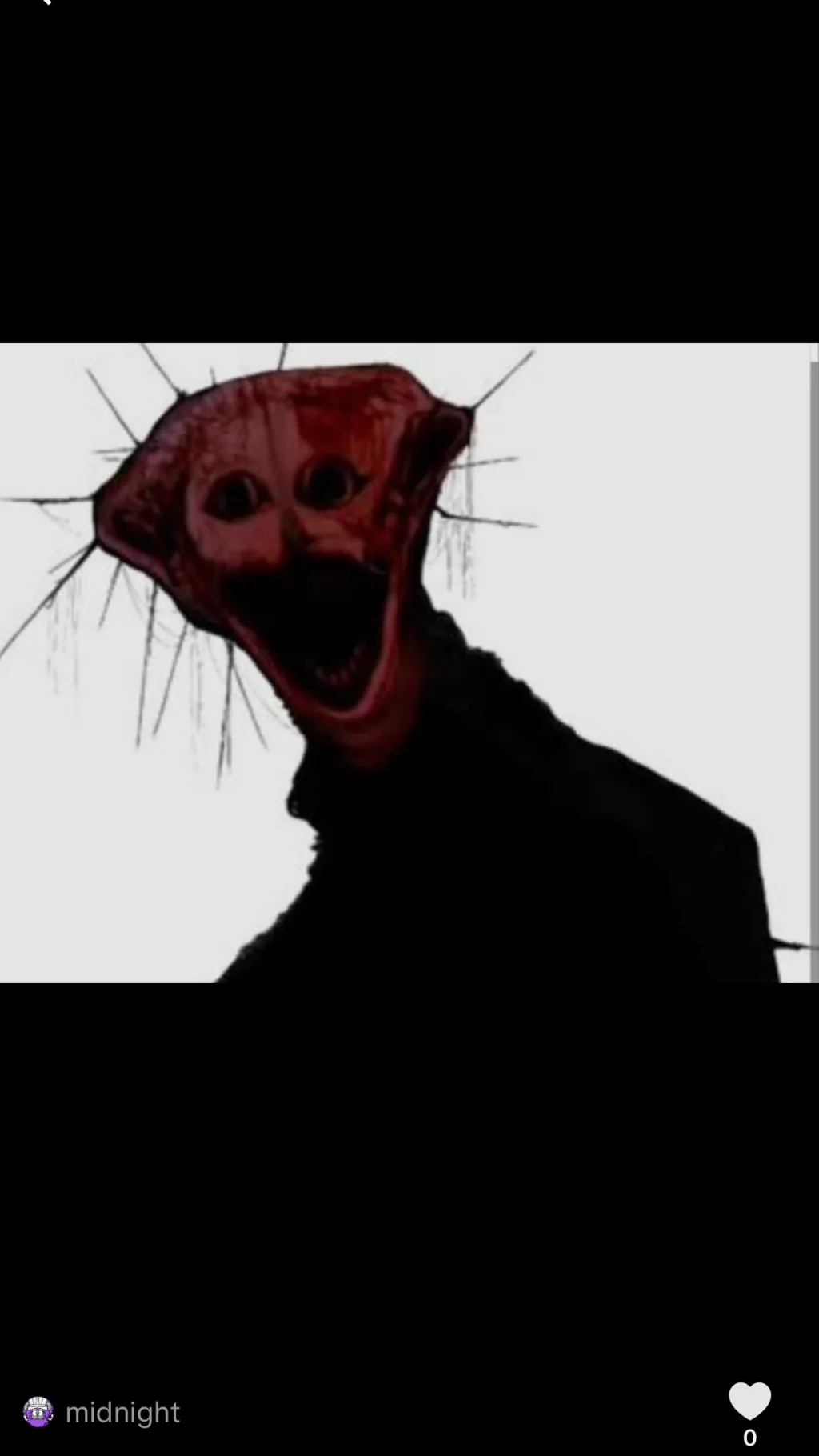 ai character: The boiled one background