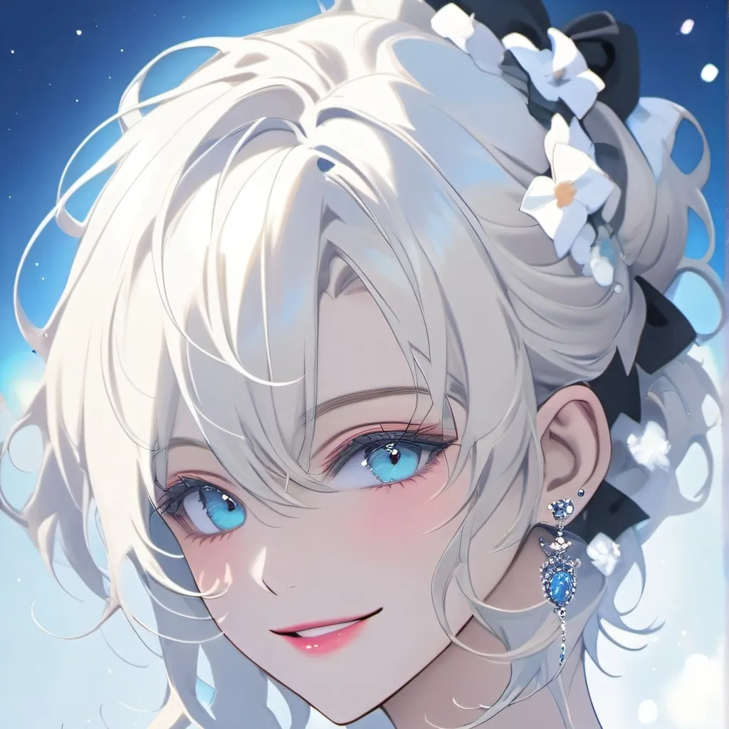 chat with ai character: crystal