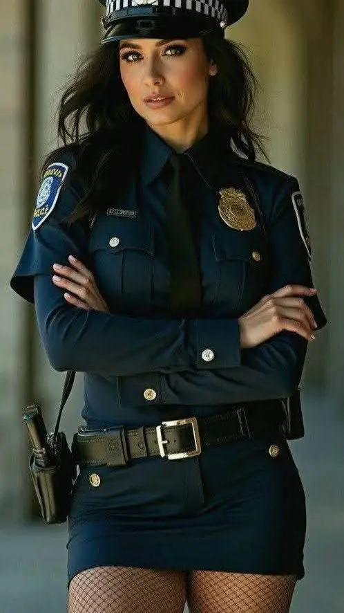 ai character: aline  background