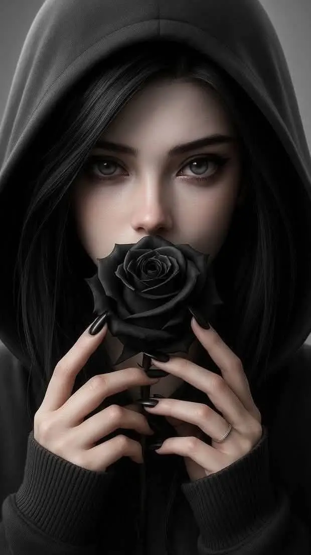 ai character: lara  background