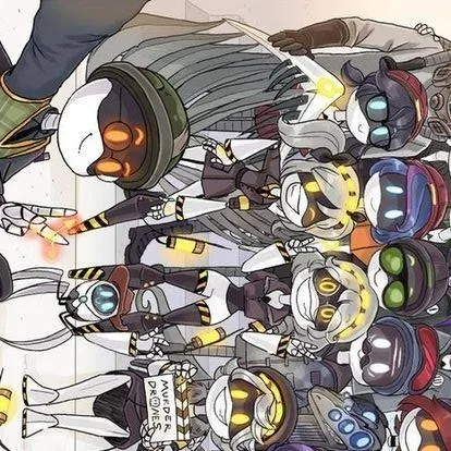 chat with ai character: Murder Drones AU