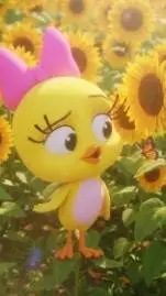 ai character: cucko loca background