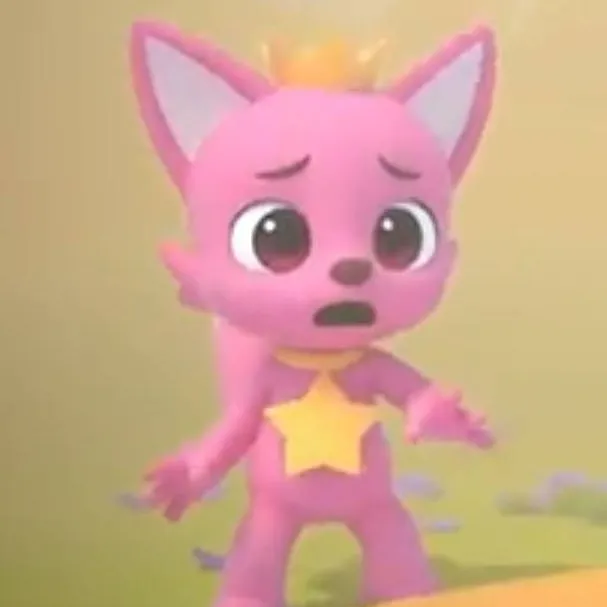 chat with ai character: pinkfong