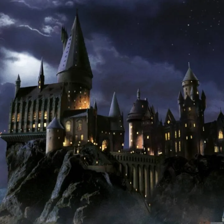 chat with ai character: Hogwarts 