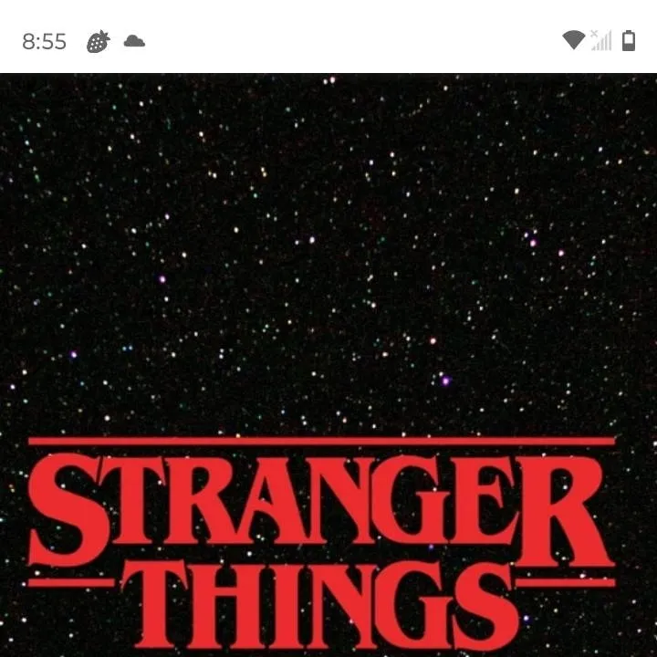 chat with ai character: Stranger things