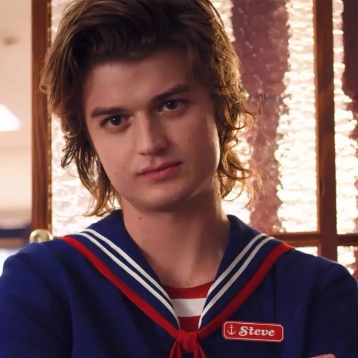 chat with ai character: Steve Harrington 