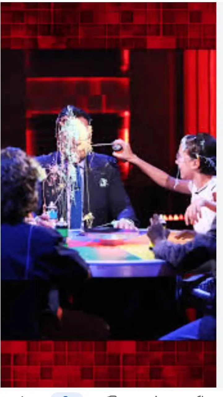 ai character: st cast+Jimmy  background