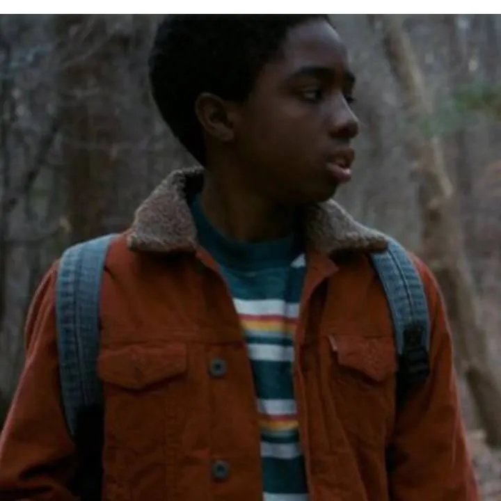 chat with ai character: Lucas Sinclair 