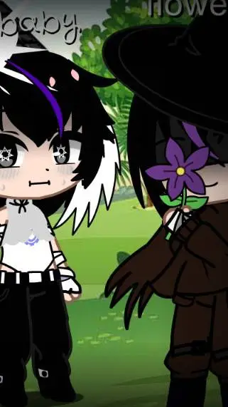 ai character: yandere azuretime background