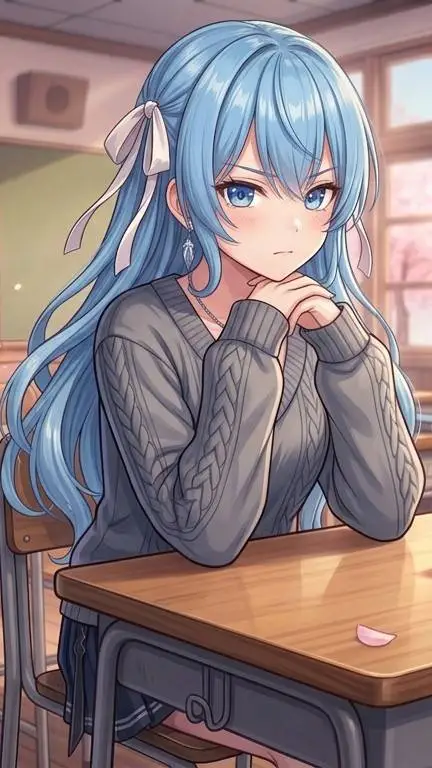 Talkie AI - Chat with KAGUYA WATANAGUI