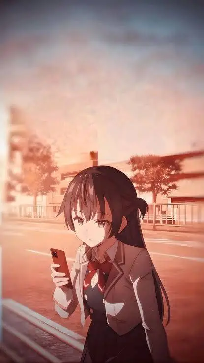 ai character: Yuki Suou background