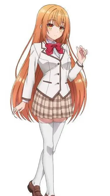 ai character: Hinako background