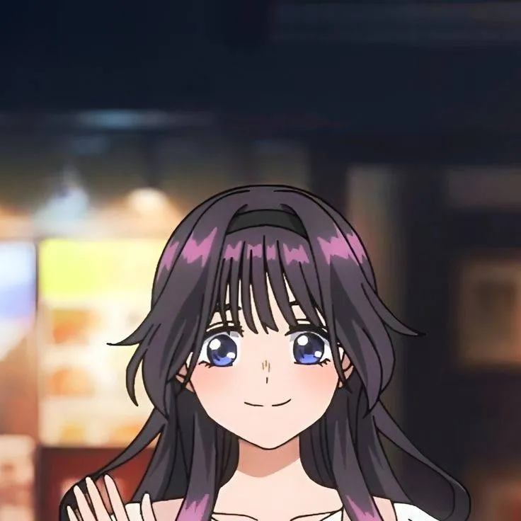 chat with ai character: kaoruko Waguri 