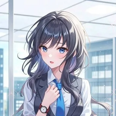 chat with ai character: Melanie