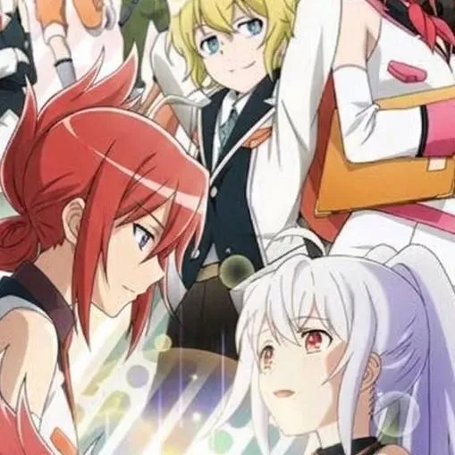 chat with ai character: Plastic memories 
