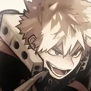 chat with ai character: Bakugo