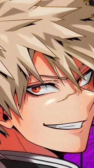 ai character: BakugoxYou background