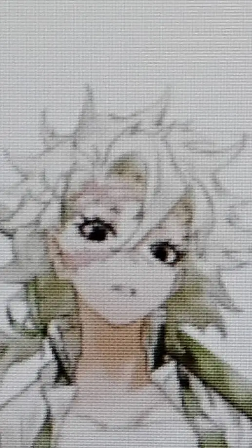 ai character: Sanemi genderbend background