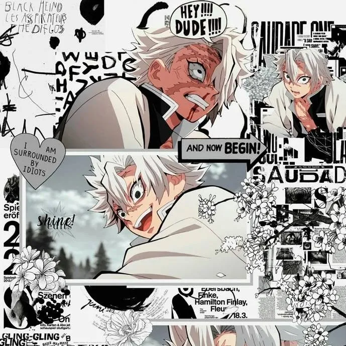 chat with ai character: Sanemi x demon u