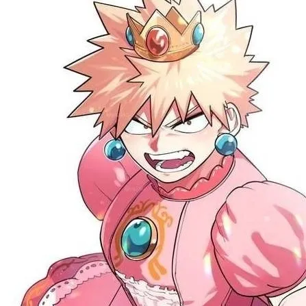 chat with ai character: Bakugo trend 