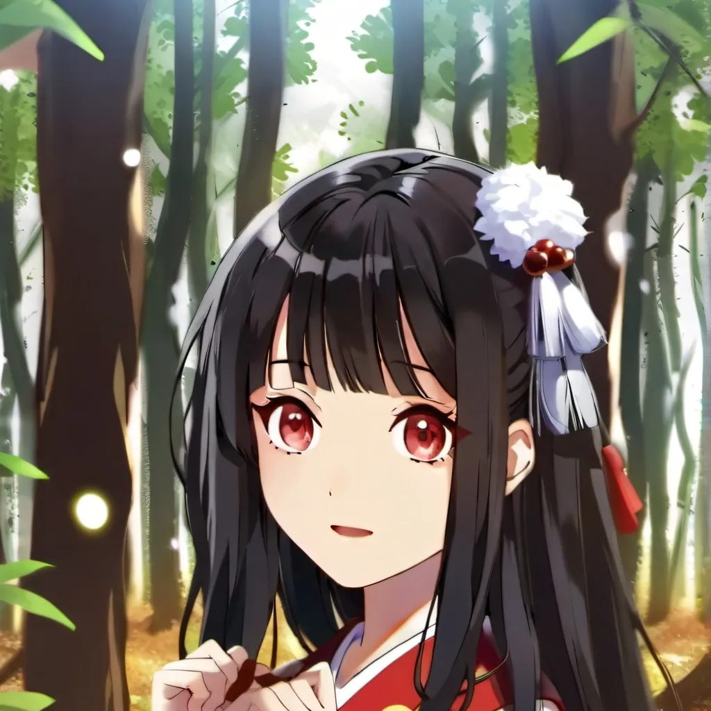 chat with ai character: MiHan