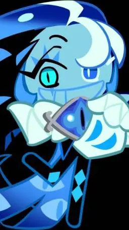 ai character: SMC background