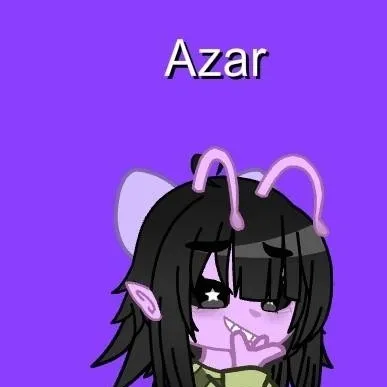 chat with ai character: Azar/My new oc