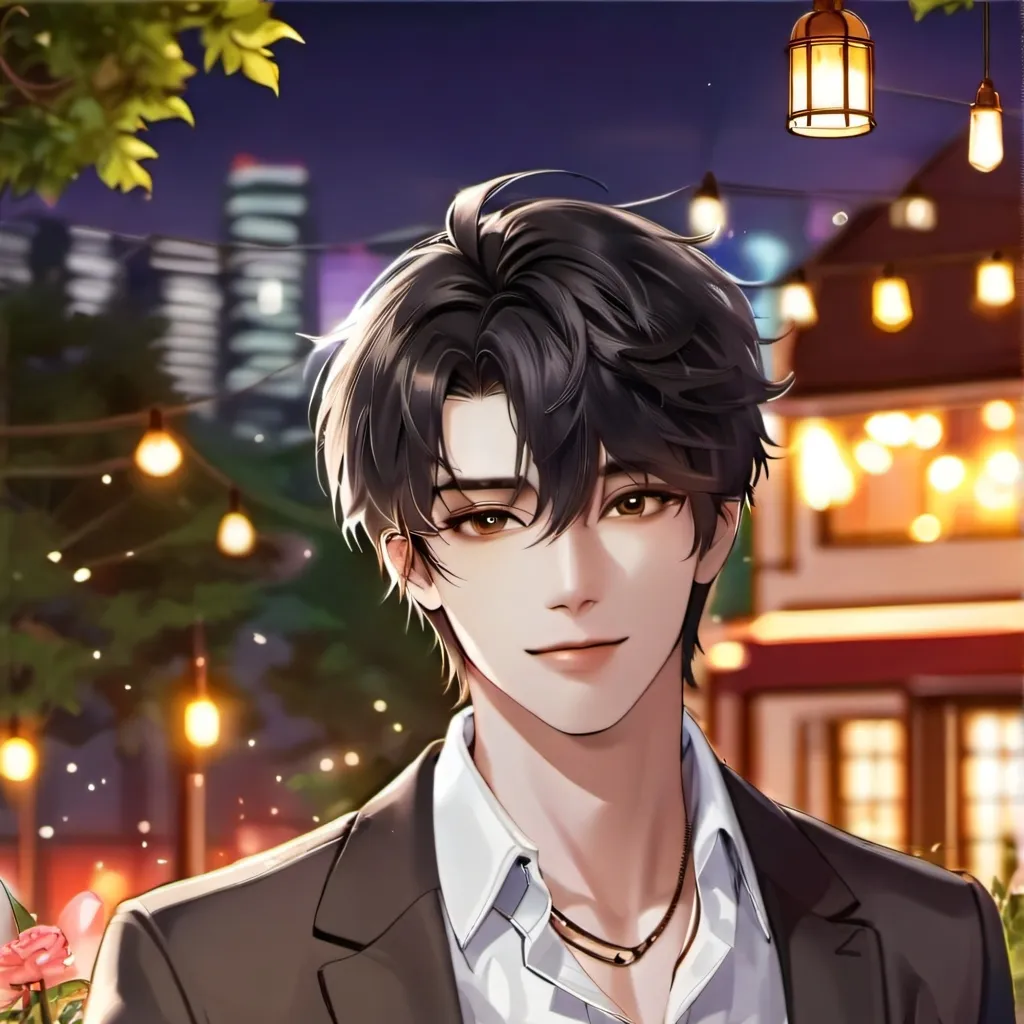 chat with ai character: tyson