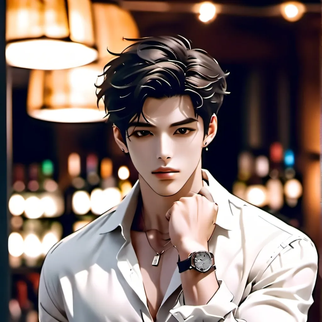 chat with ai character: ethan