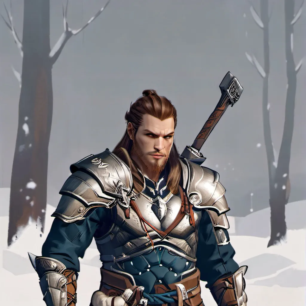 chat with ai character: Dragonborn 