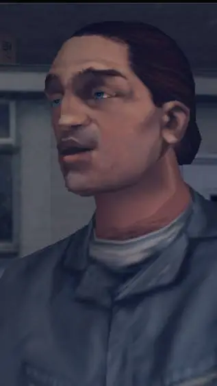 ai character: Joey Leone  background