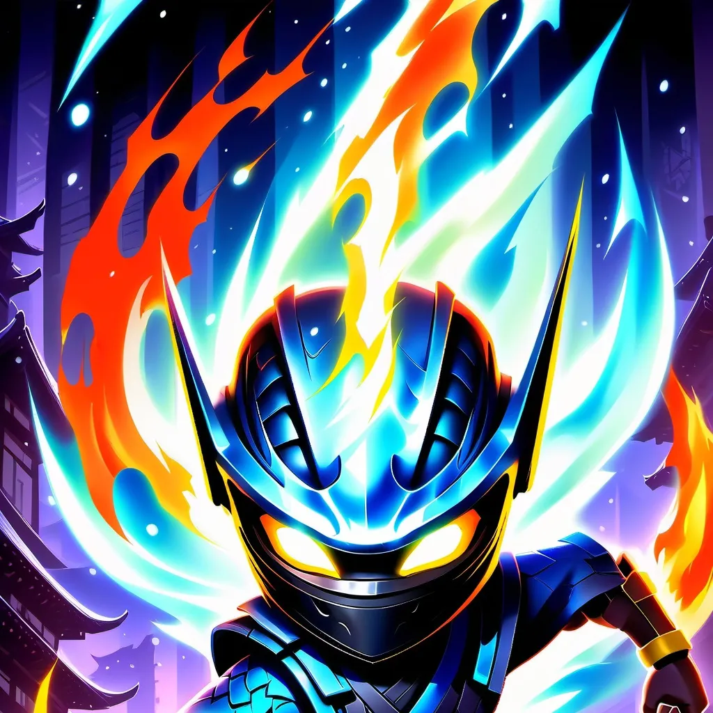 chat with ai character: ninjago missing