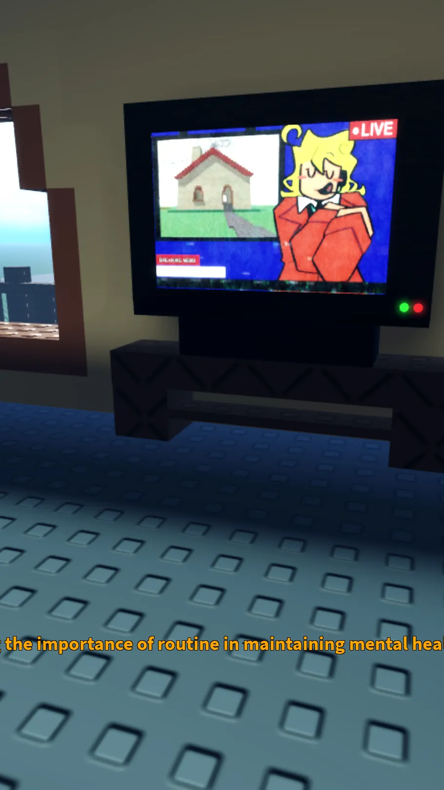 ai character: Tdac background