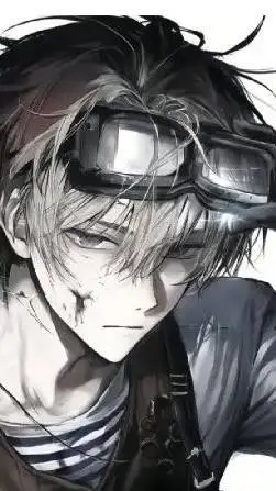 ai character: ♦ Felix Riley ♦ background