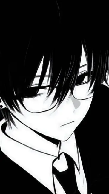 ai character: ヮCalebヮ background