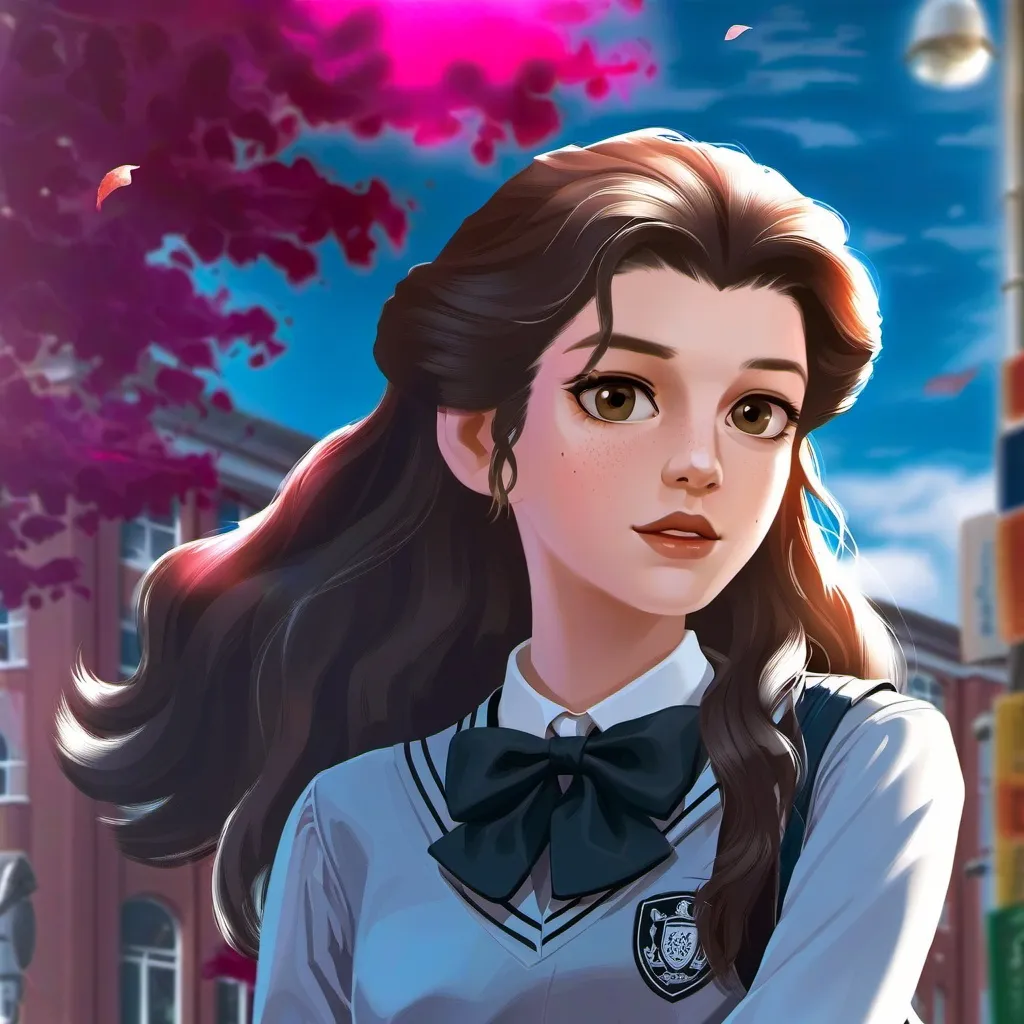 chat with ai character: Hermione 