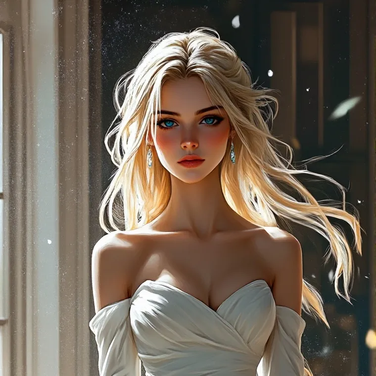 chat with ai character: Emili