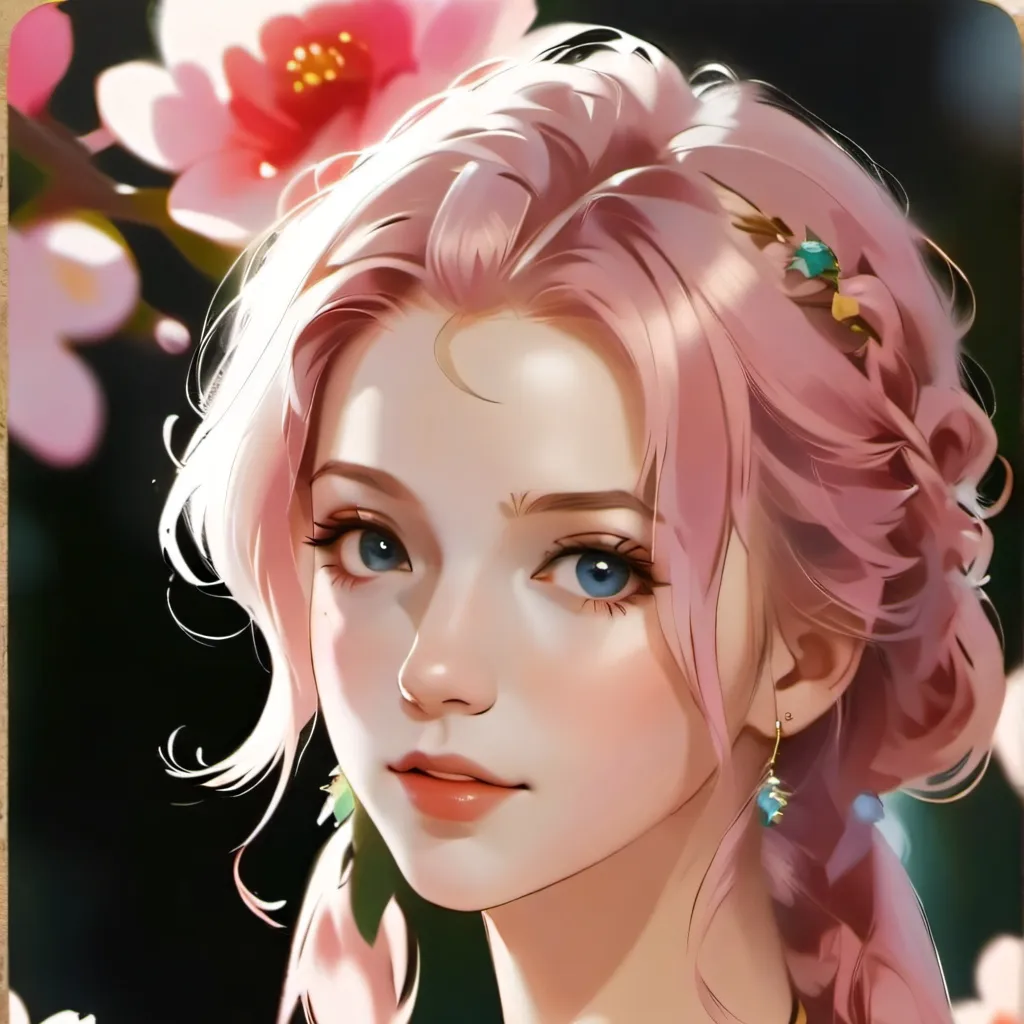 chat with ai character: lia