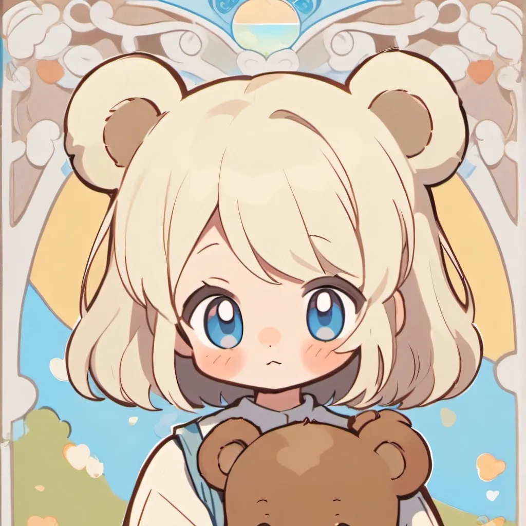 chat with ai character: bony y bunsi