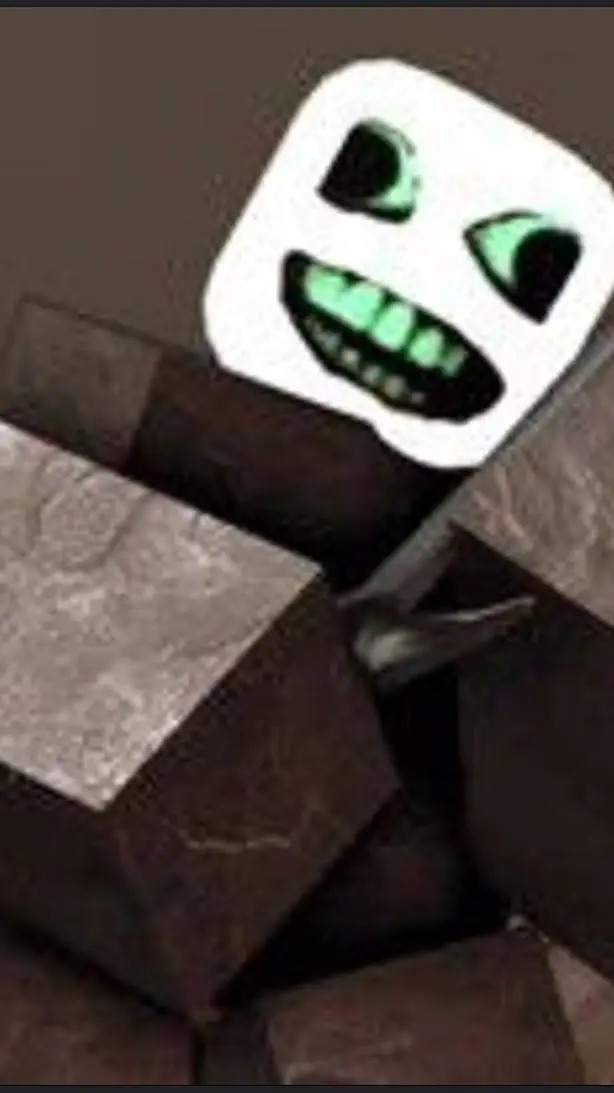 ai character: die of death  background