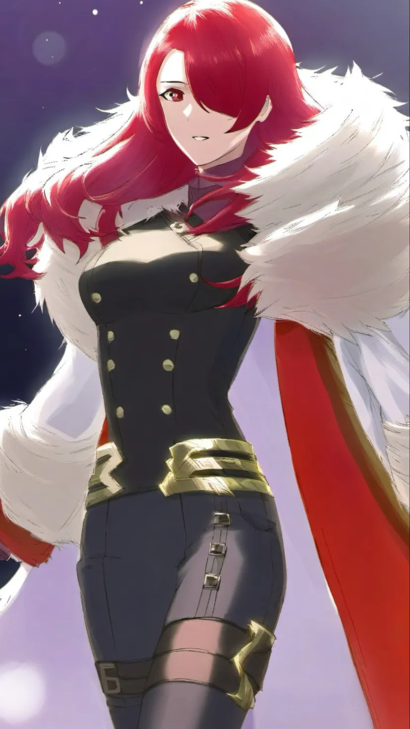 Talkie AI - Chat with Mommy’s new coat