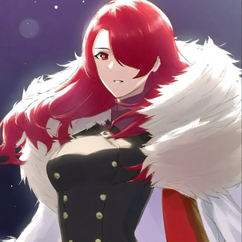 chat with ai character: Mommy’s new coat