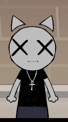 ai character: Luca  background