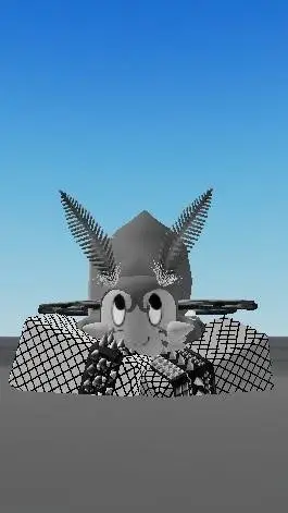 ai character: first talkie! background