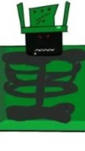 ai character: (•Pursuer•) background